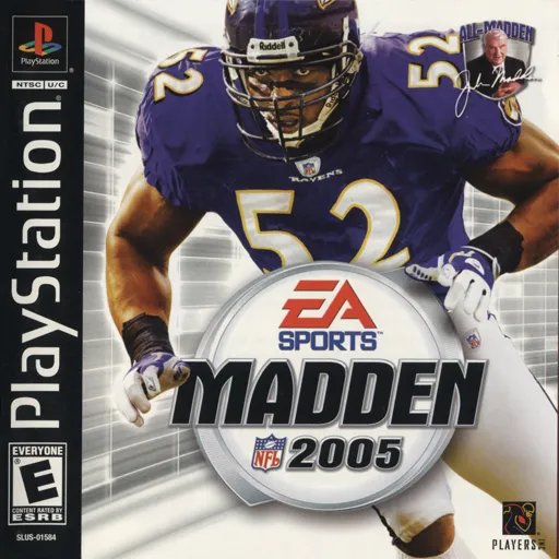 Madden NFL 2005 (USA)